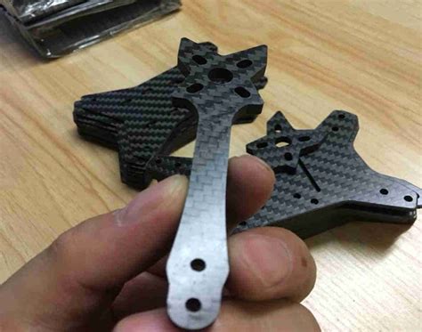 cnc drone parts|materials used for drones.